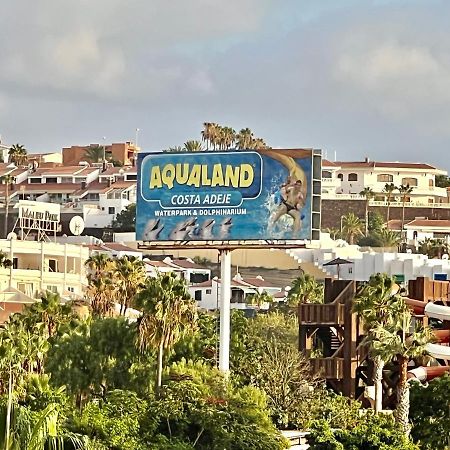 Miguel Angel Sunset Ocean View Apartment Costa Adeje  Exterior photo