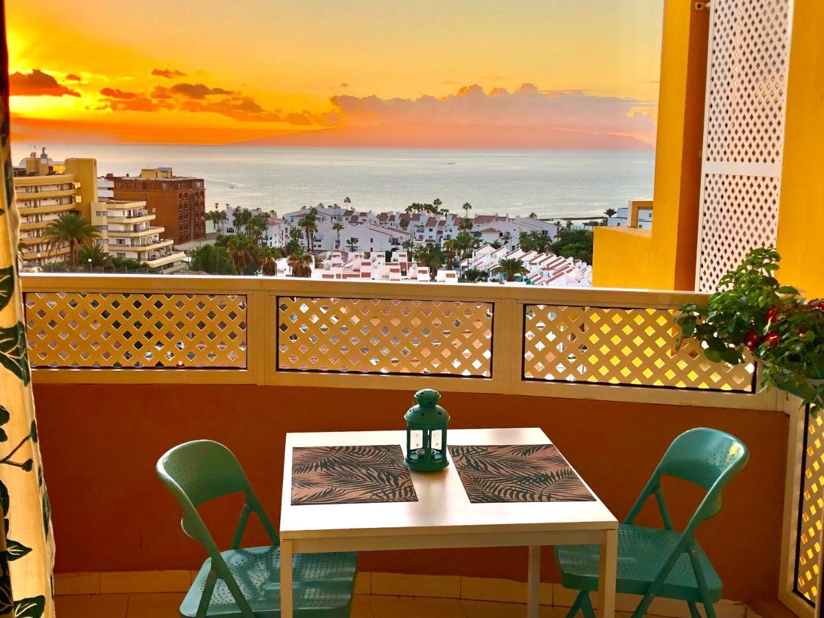 Miguel Angel Sunset Ocean View Apartment Costa Adeje  Exterior photo