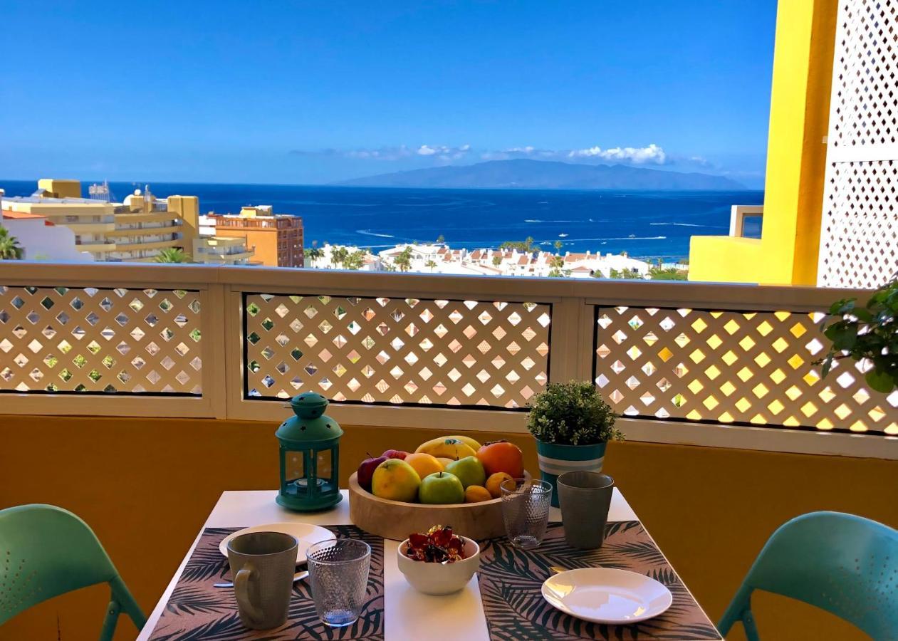 Miguel Angel Sunset Ocean View Apartment Costa Adeje  Exterior photo