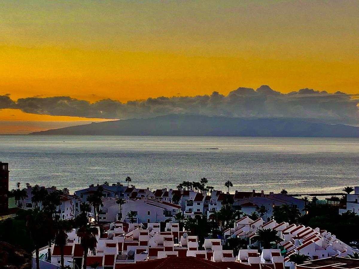 Miguel Angel Sunset Ocean View Apartment Costa Adeje  Exterior photo
