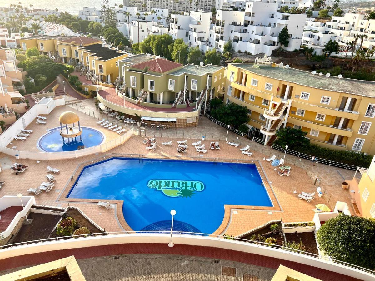 Miguel Angel Sunset Ocean View Apartment Costa Adeje  Exterior photo