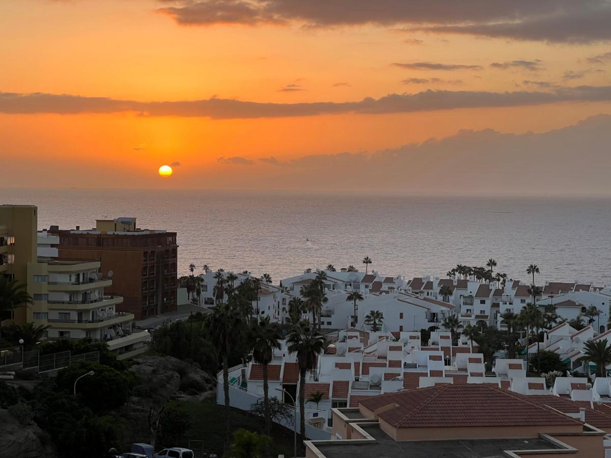 Miguel Angel Sunset Ocean View Apartment Costa Adeje  Exterior photo